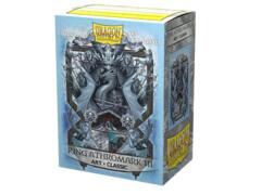 Dragon Shield Matte Art Sleeves: King Athromark III Classic (100ct)